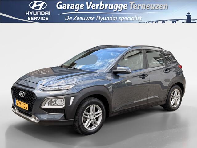 Hyundai Kona 1.0 T-GDI Comfort | Navigatie | Cruise | Camera | Dealer onderho