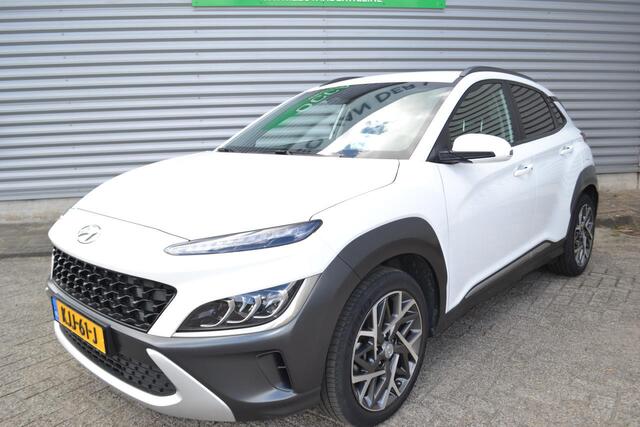 Hyundai Kona 1.6 GDI HEV COMFORT SMART|NAVI|CARPLAY|HEADUP