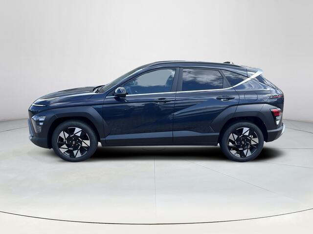 Hyundai Kona 1.6 GDI HEV Comfort | Uit voorraad leverbaar! | 18" lichtmetalen velgen | Adaptieve cruise control | Keyless entry & start | Navigatie | Parkeersensoren voor en achter