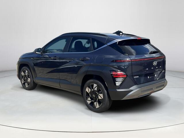 Hyundai Kona 1.6 GDI HEV Comfort | Uit voorraad leverbaar! | 18" lichtmetalen velgen | Adaptieve cruise control | Keyless entry & start | Navigatie | Parkeersensoren voor en achter