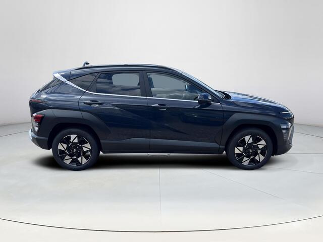 Hyundai Kona 1.6 GDI HEV Comfort | Uit voorraad leverbaar! | 18" lichtmetalen velgen | Adaptieve cruise control | Keyless entry & start | Navigatie | Parkeersensoren voor en achter