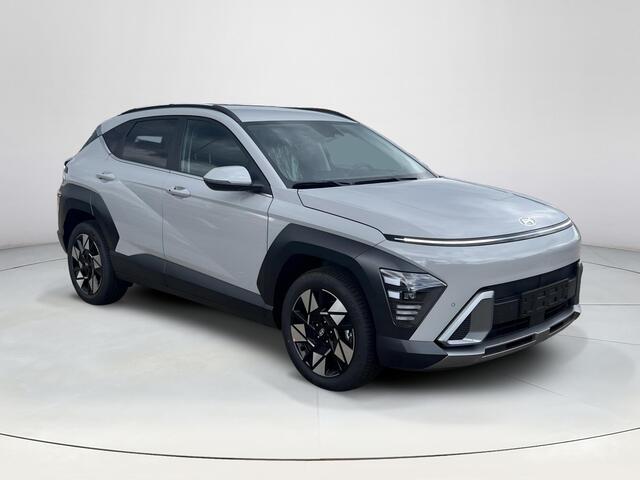 Hyundai Kona 1.6 GDI HEV Comfort | Uit voorraad leverbaar! | 18" lichtmetalen velgen | Adaptieve cruise control | Keyless entry & start | Navigatie | Parkeersensoren voor en achter