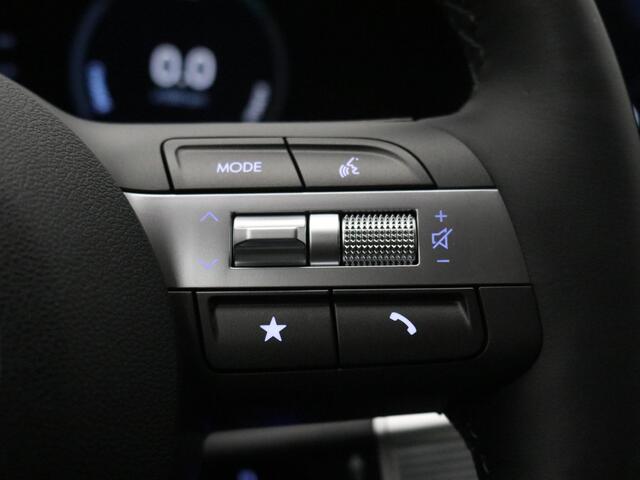 Hyundai Kona 1.6 GDI HEV Premium / ¤4500,- Voordeel / Navigatiesysteem / Apple Carplay / Android Auto / Climate control / Adaptieve Cruise control /
