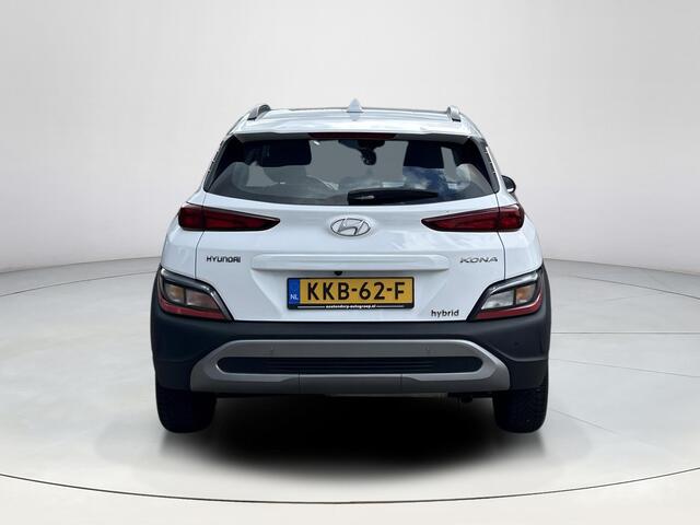 Hyundai Kona 1.6 GDI HEV Comfort Smart | Apple Carplay/Android Auto | Achteruitrijcamera | Parkeersensoren | Krell premium audiosysteem |