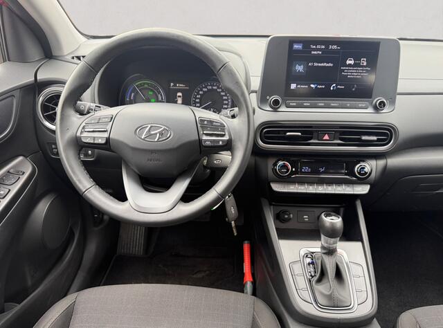 Hyundai Kona 1.6 GDI HEV Comfort | Apple/Android draadloos | Camera | Cruise