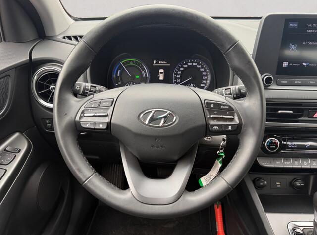 Hyundai Kona 1.6 GDI HEV Comfort | Apple/Android draadloos | Camera | Cruise