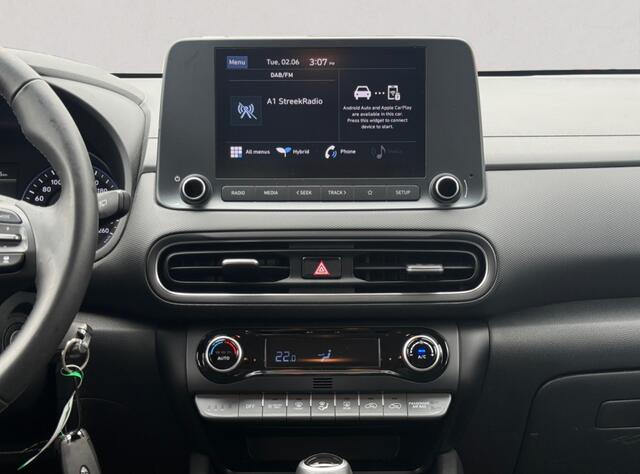 Hyundai Kona 1.6 GDI HEV Comfort | Apple/Android draadloos | Camera | Cruise
