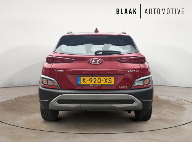 Hyundai Kona 1.6 GDI HEV Comfort | Apple/Android draadloos | Camera | Cruise