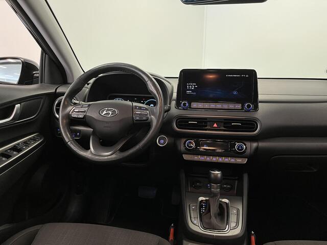 Hyundai Kona 1.6 GDI HEV Fashion | Stoel/stuur verwarming | Parkeersensoren V+A | Krell Audio