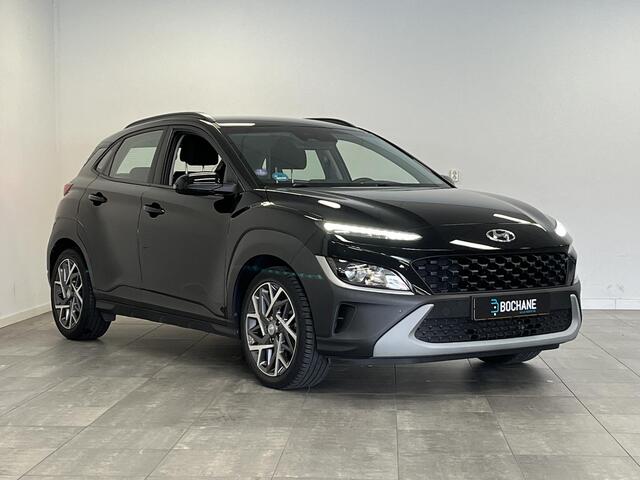 Hyundai Kona 1.6 GDI HEV Fashion | Stoel/stuur verwarming | Parkeersensoren V+A | Krell Audio