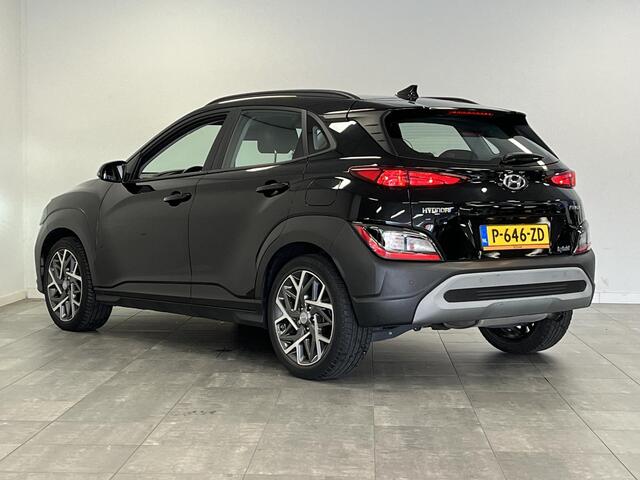Hyundai Kona 1.6 GDI HEV Fashion | Stoel/stuur verwarming | Parkeersensoren V+A | Krell Audio