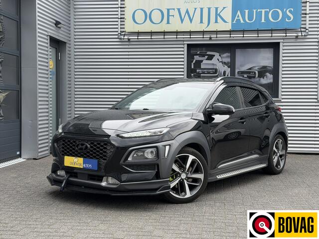 Hyundai Kona 1.6 T-GDI Premium Uniek Full-Opties