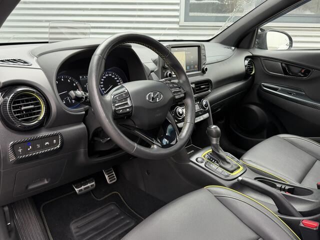 Hyundai Kona 1.6 T-GDI Premium Uniek Full-Opties