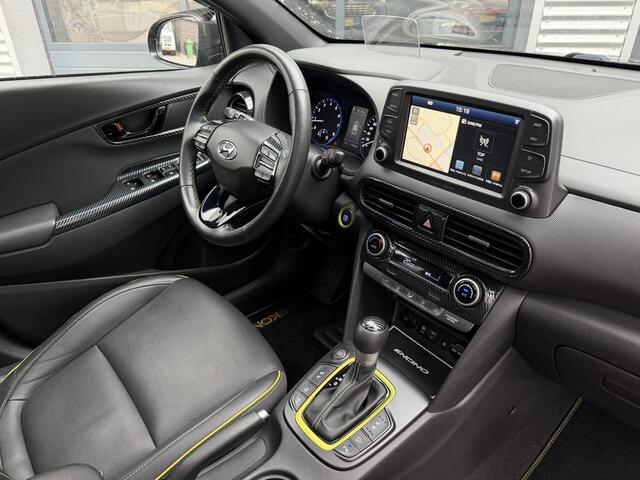 Hyundai Kona 1.6 T-GDI Premium Uniek Full-Opties