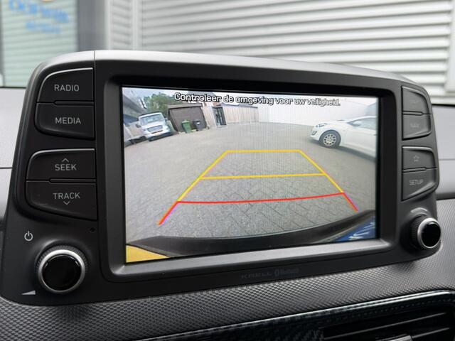 Hyundai Kona 1.6 T-GDI Premium Uniek Full-Opties