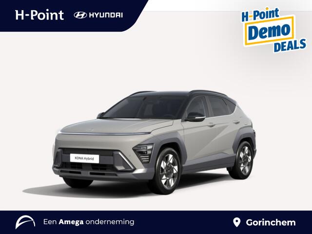 Hyundai Kona 1.6 GDI HEV Comfort Smart | ¤4025 KORTING | ELEK. ACHTERKLEP | BLINDSPOT | STOEL-/STUURVERWARMING |