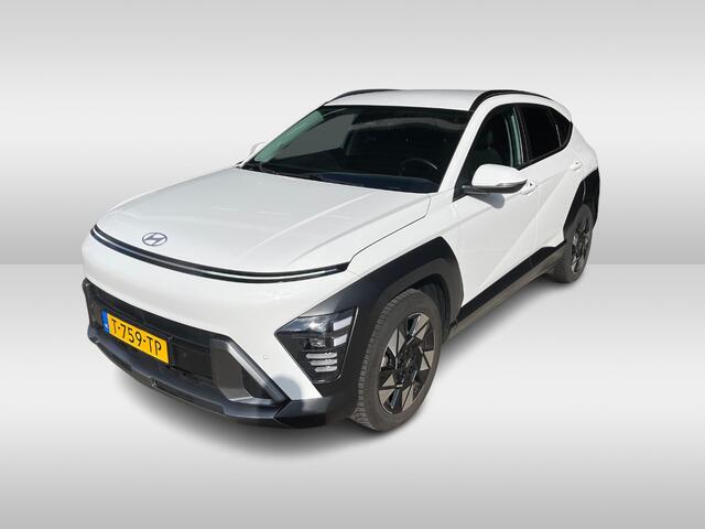 Hyundai Kona 1.6 GDI HEV Comfort Smart **WORDT VERWACHT** TREKHAAK | FULL LED | NAVIGATIE | 18 INCH VELGEN RT/P4