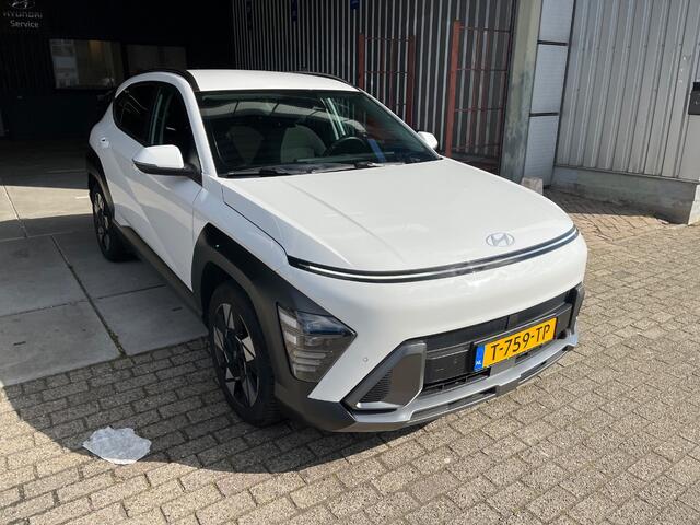 Hyundai Kona 1.6 GDI HEV Comfort Smart **WORDT VERWACHT** TREKHAAK | FULL LED | NAVIGATIE | 18 INCH VELGEN RT/P4