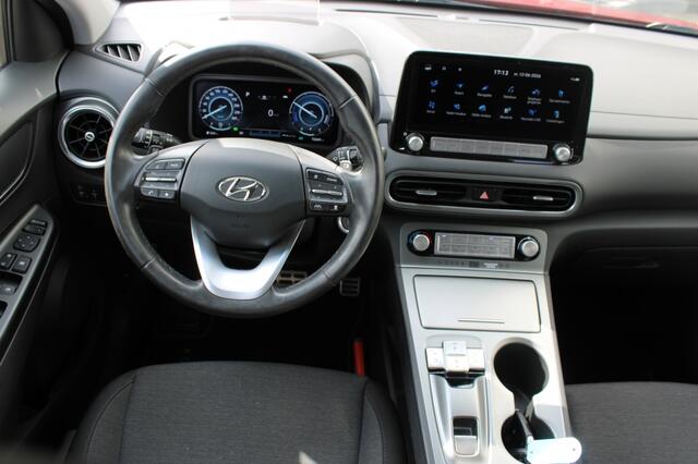 Hyundai Kona EV Fashion 64 kWh | Trekhaak | Camera | HUD | Full Led