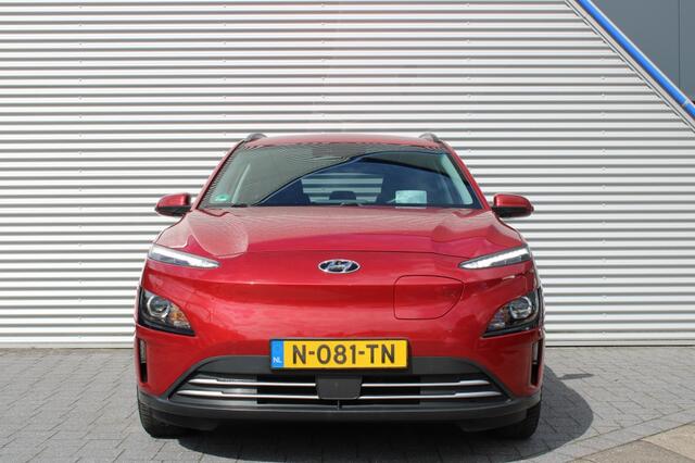 Hyundai Kona EV Fashion 64 kWh | Trekhaak | Camera | HUD | Full Led