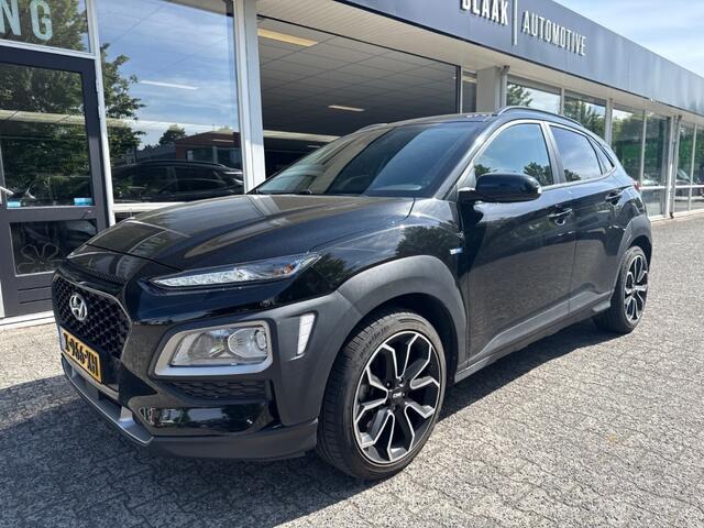Hyundai Kona 1.6 GDI HEV Comf Sm
