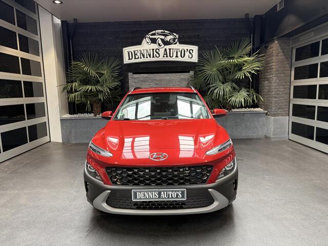 Hyundai Kona 1.6 GDI HEV Comfort Smart