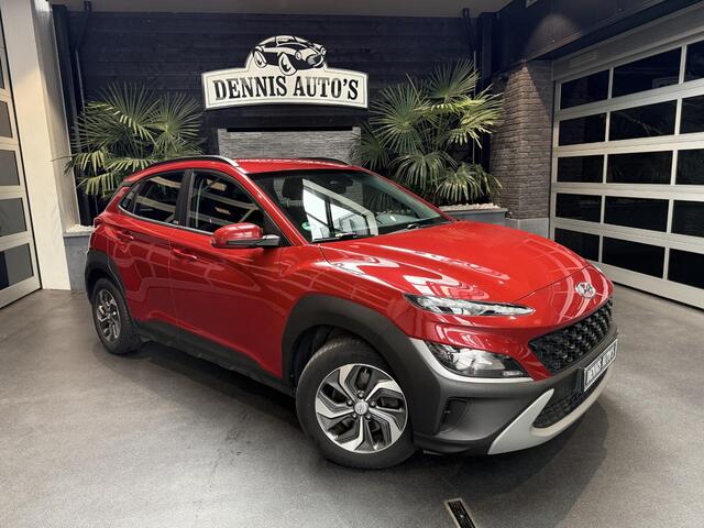 Hyundai Kona 1.6 GDI HEV Comfort Smart