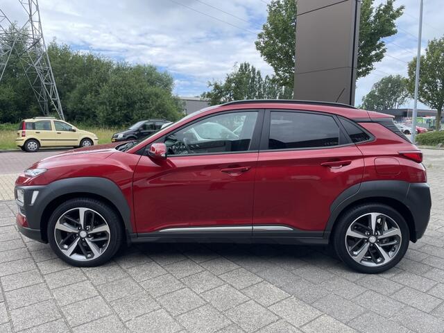Hyundai Kona 1.0T Premium*RIJKLAARPRIJS*