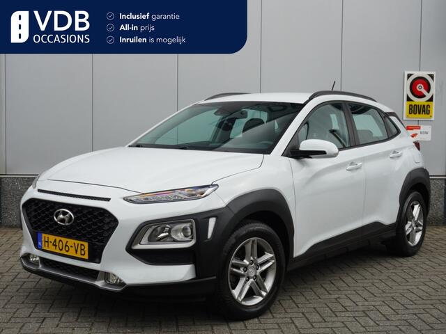 Hyundai Kona 1.0 T-GDI Comfort CarPlay | Clima | NAP | Camera