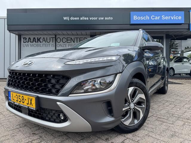 Hyundai Kona 1.6 GDI HEV Fashion | HUD | Krell | Camera | Navi