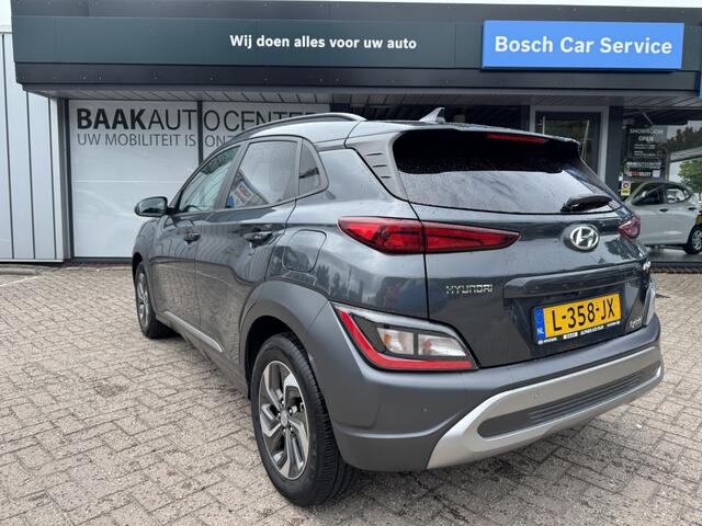 Hyundai Kona 1.6 GDI HEV Fashion | HUD | Krell | Camera | Navi