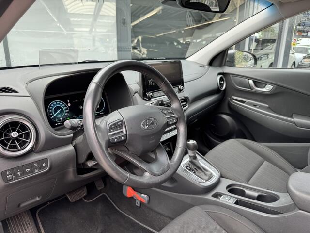 Hyundai Kona 1.6 GDI HEV Fashion | HUD | Krell | Camera | Navi