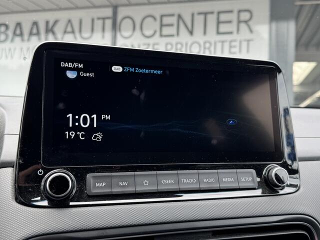 Hyundai Kona 1.6 GDI HEV Fashion | HUD | Krell | Camera | Navi