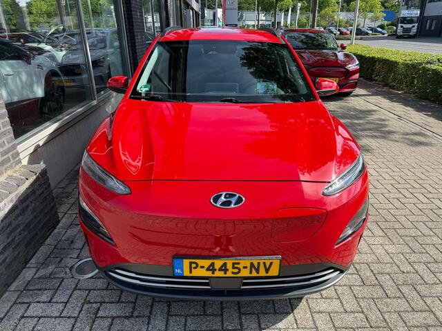 Hyundai Kona EV Fashion 64 kWh | SOH 95% | Fase 3 | Adapt Cruise |