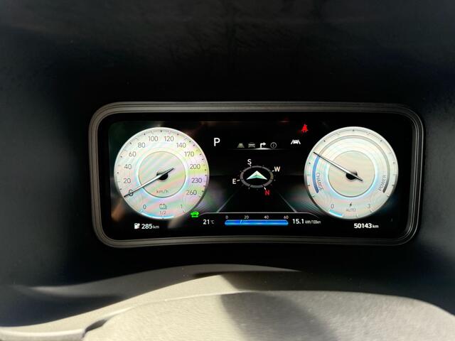 Hyundai Kona EV Fashion 64 kWh | SOH 95% | Fase 3 | Adapt Cruise |