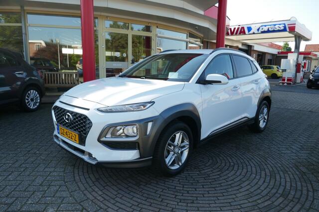 Hyundai Kona 1.0T FASHION 120 PK TREKHAAK/CAMERA/CLIMA/HUP