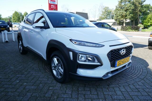 Hyundai Kona 1.0T FASHION 120 PK TREKHAAK/CAMERA/CLIMA/HUP
