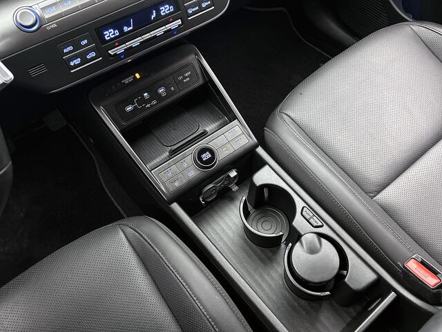 Hyundai Kona 1.6 GDI HEV Premium | Zwart Leder | BTW-Auto | Eerste eigenaar | NAP! |