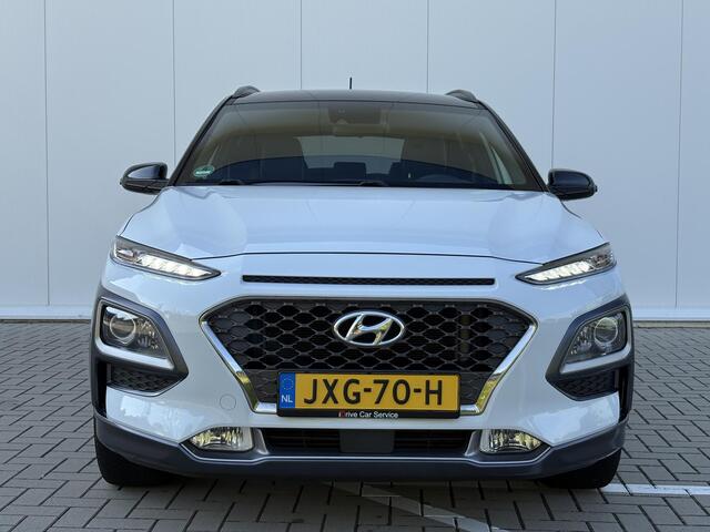 Hyundai Kona 1.0 T-GDI Fashion | Camera | LKA | Stoelverwarming | Stuurverwarming | Carplay | Mooie uitvoering