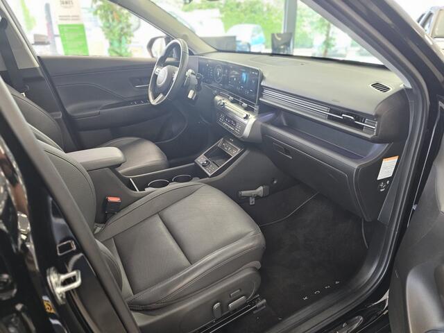 Hyundai Kona 1.6 GDI HEV Premium | Geen import | Trekhaak | Luxe uitvoering