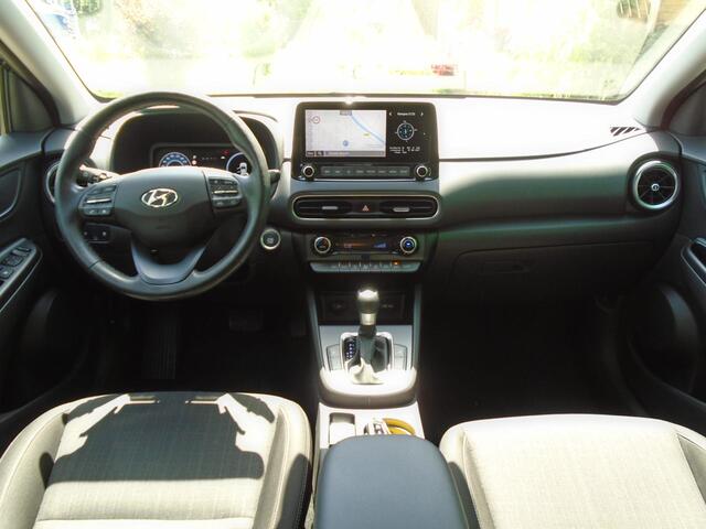 Hyundai Kona 1.6 GDI HEV Fashion Design Sky