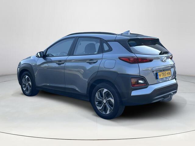 Hyundai Kona 1.6 GDI HEV Comfort | Trekhaak| Navigatie | Lichtmetalen velgen | Apple-Carplay/Android Auto | Achteruitrijcamera |