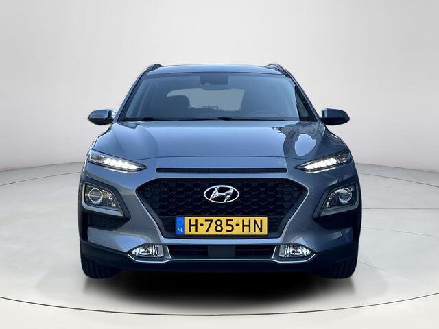 Hyundai Kona 1.6 GDI HEV Comfort | Trekhaak| Navigatie | Lichtmetalen velgen | Apple-Carplay/Android Auto | Achteruitrijcamera |
