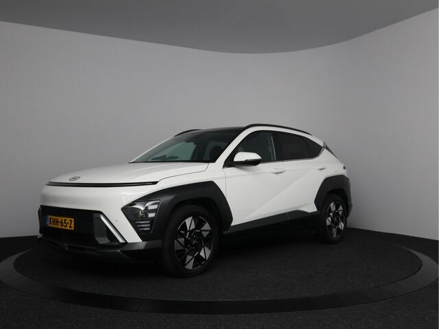Hyundai Kona 1.6 GDI HEV Premium Sky | Panorama dak |