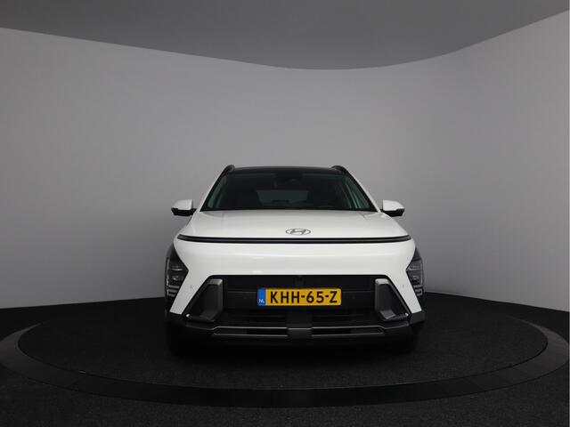 Hyundai Kona 1.6 GDI HEV Premium Sky | Panorama dak |