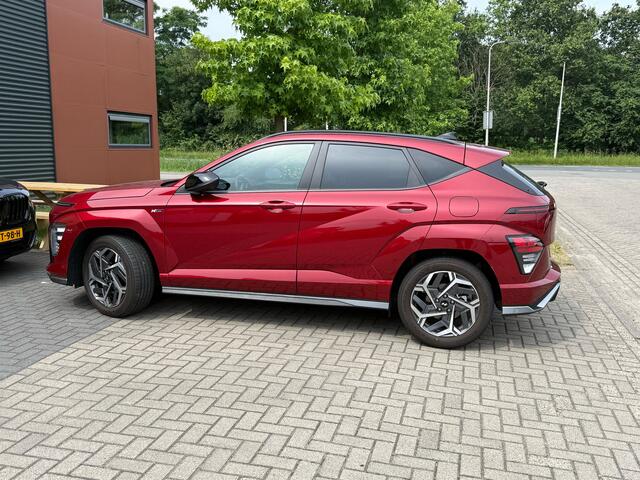 Hyundai Kona 1.6 GDi HEV N-line