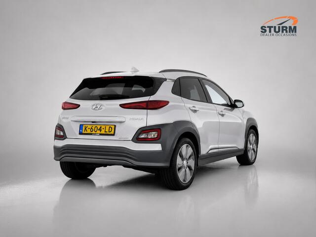 Hyundai Kona EV Limited 64 kWh