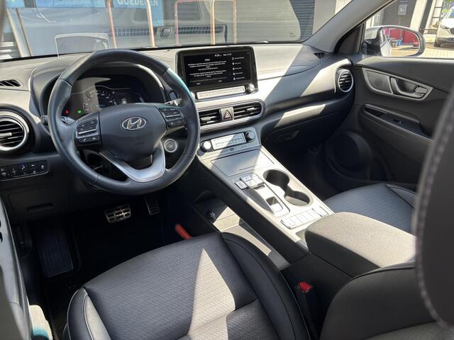 Hyundai Kona EV Limited 64 kWh