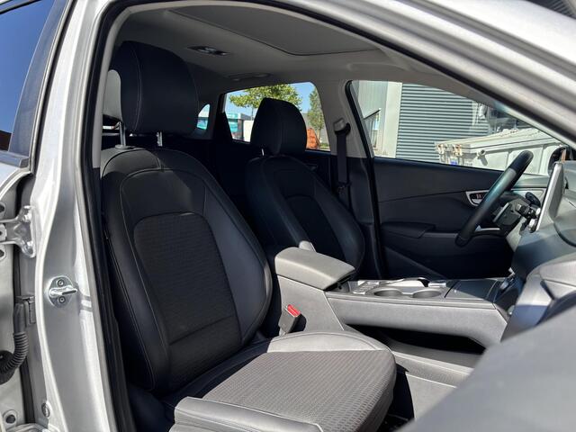 Hyundai Kona EV Limited 64 kWh