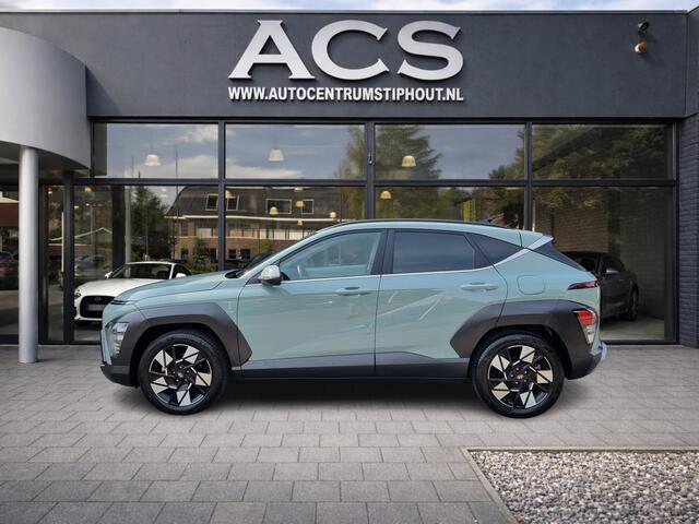 Hyundai Kona 1.6 GDI HEV Executive | Super uitvoering | 06-2025 | Fabrieksgarantie | Incl. BTW
